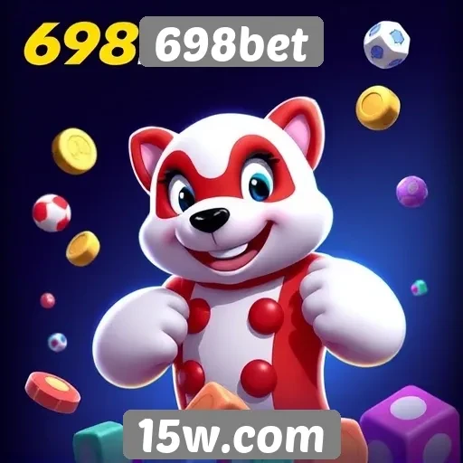 698bet oferece ampla variedade de jogos online