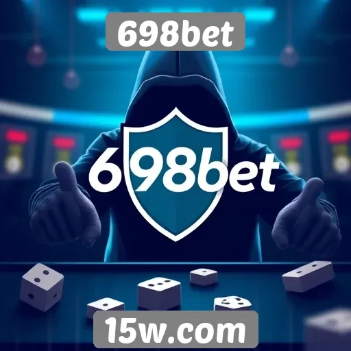 Segurança e proteção no 698bet para usuários